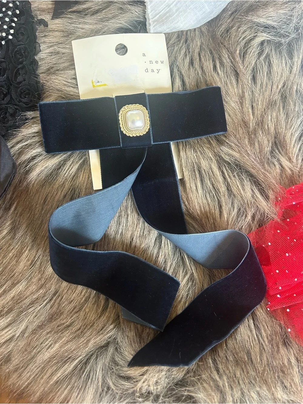NWT Target Assorted Women's Hair Accessories 8 Piece Bundle